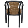 Nilkamal Signature Fabric Arm Chair