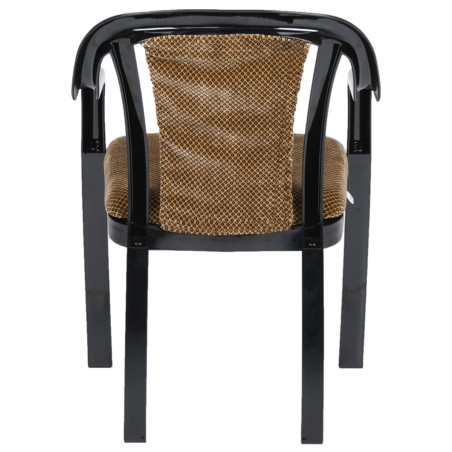 Nilkamal Signature Fabric Arm Chair