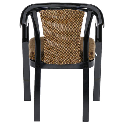 Nilkamal Signature Fabric Arm Chair