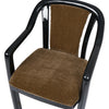 Nilkamal Signature Fabric Arm Chair
