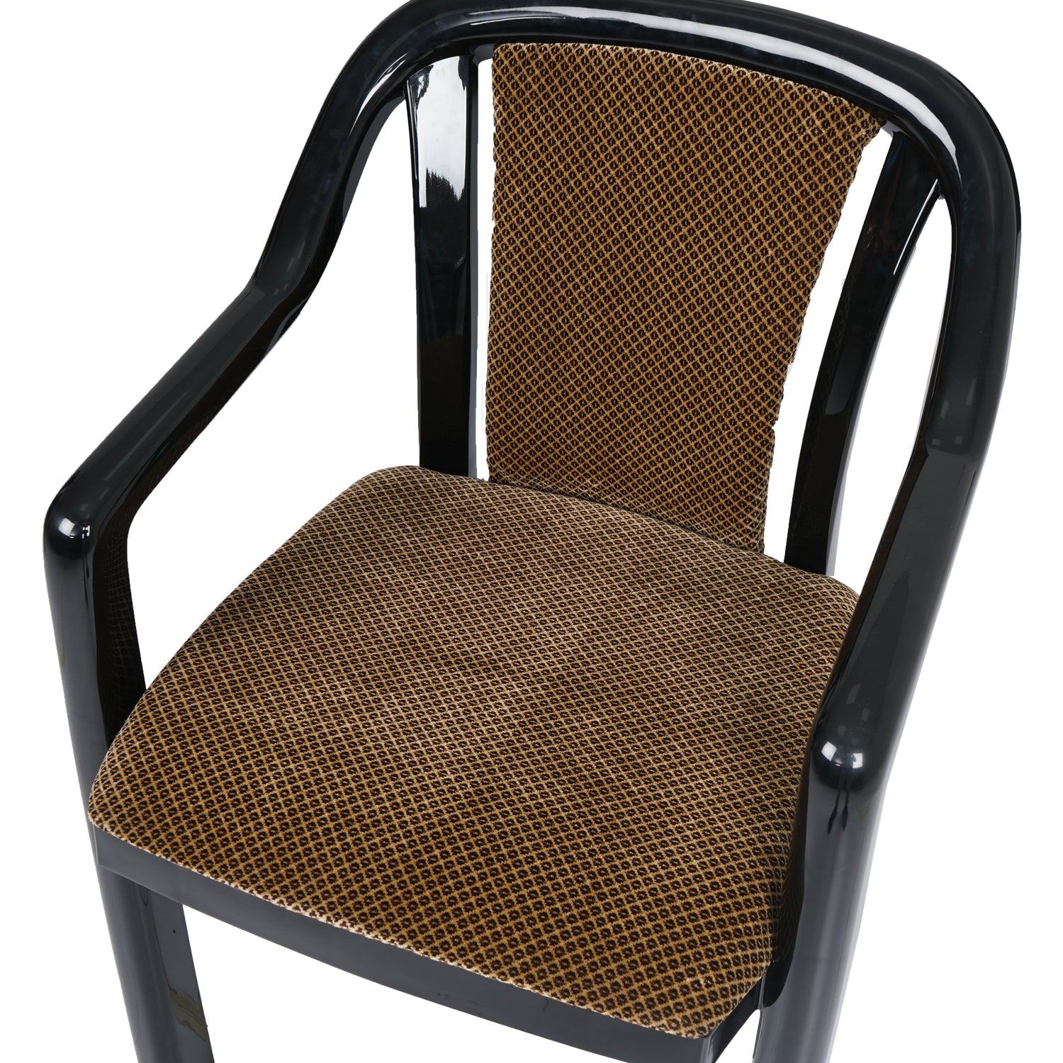 Nilkamal Signature Fabric Arm Chair