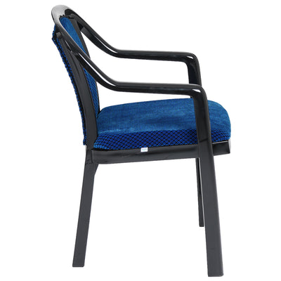 Nilkamal Signature Fabric Arm Chair
