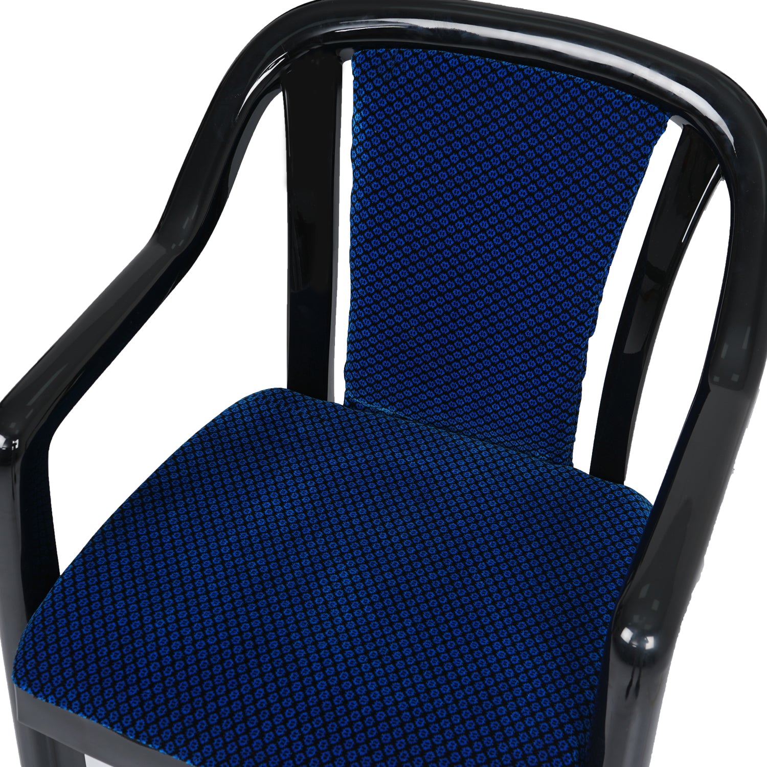 Nilkamal Signature Fabric Arm Chair