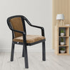 Nilkamal Signature Fabric Arm Chair