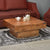 Nilkamal Solace Centre Table (Maple)