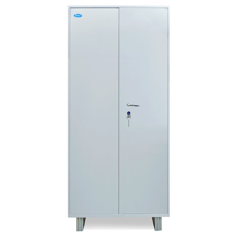 Grey almirah outlet