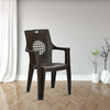 Nilkamal Globe Plastic Arm Chair