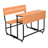 Nilkamal star sd 102 bench cum desk - slight side view