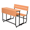 Nilkamal star sd 102 bench cum desk - slight side view-2