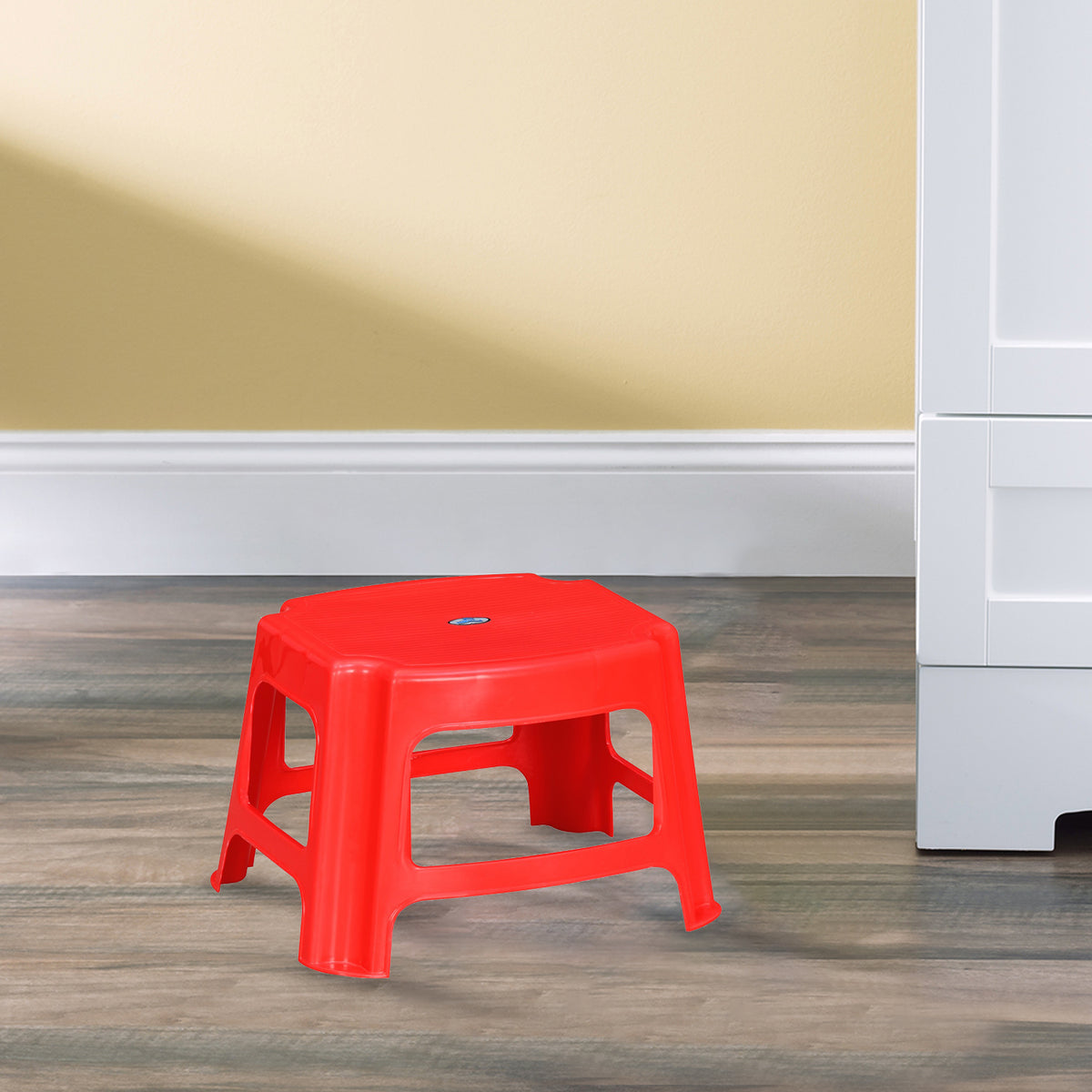 Nilkamal STL05 Plastic Stool - Nilkamal Furniture