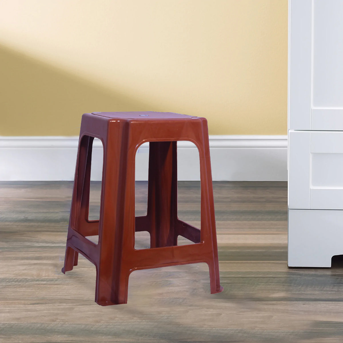 Nilkamal STL06 Plastic Stool