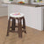 Nilkamal STL22 Floral Design Plastic Stool