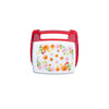 Nilkamal Floral Top Plastic Stool