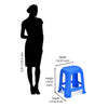 Nilkamal STL26 Plastic Stool