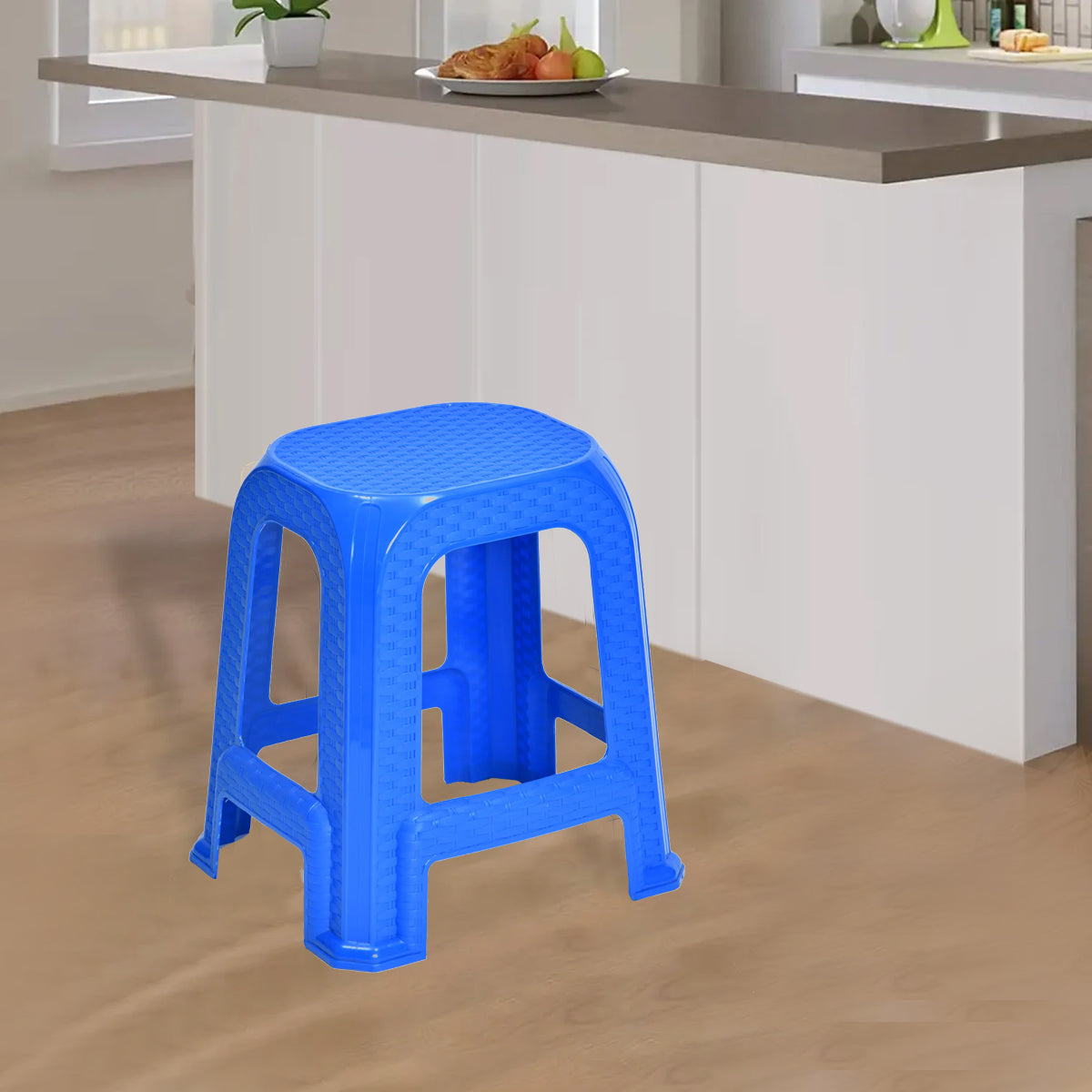 Nilkamal STL26 Plastic Stool - Nilkamal Furniture