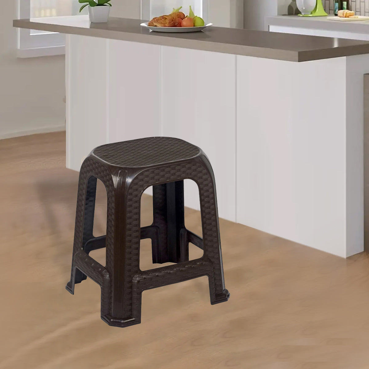 Nilkamal STL26 Plastic Stool