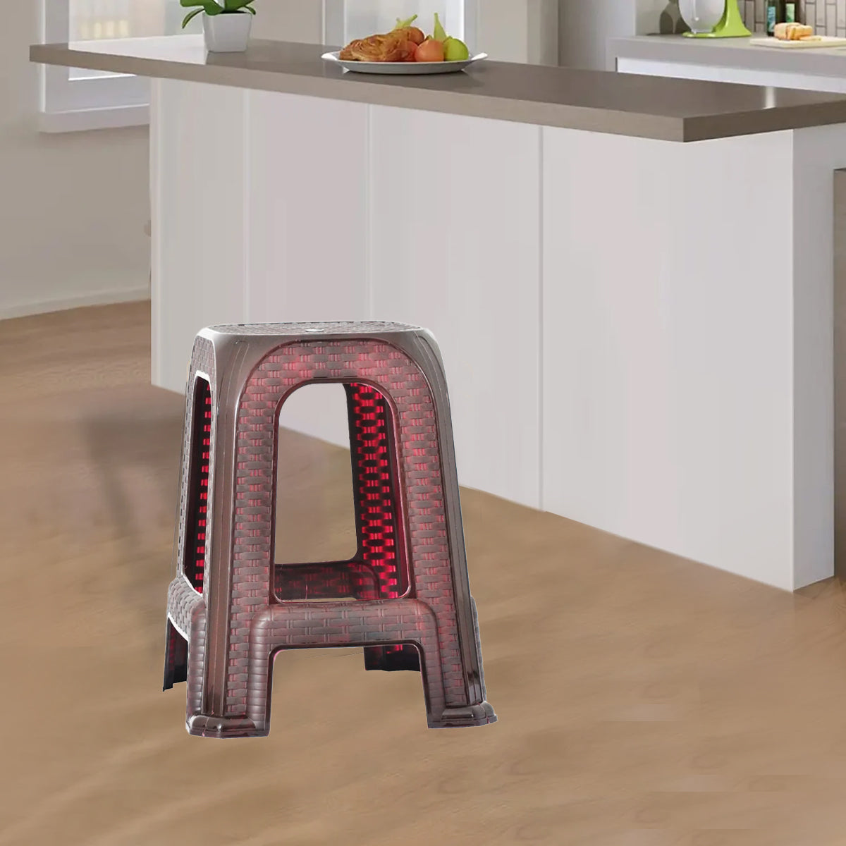 Nilkamal STL26 Plastic Stool