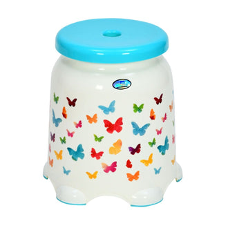 Nilkamal STL27F Plastic Stool