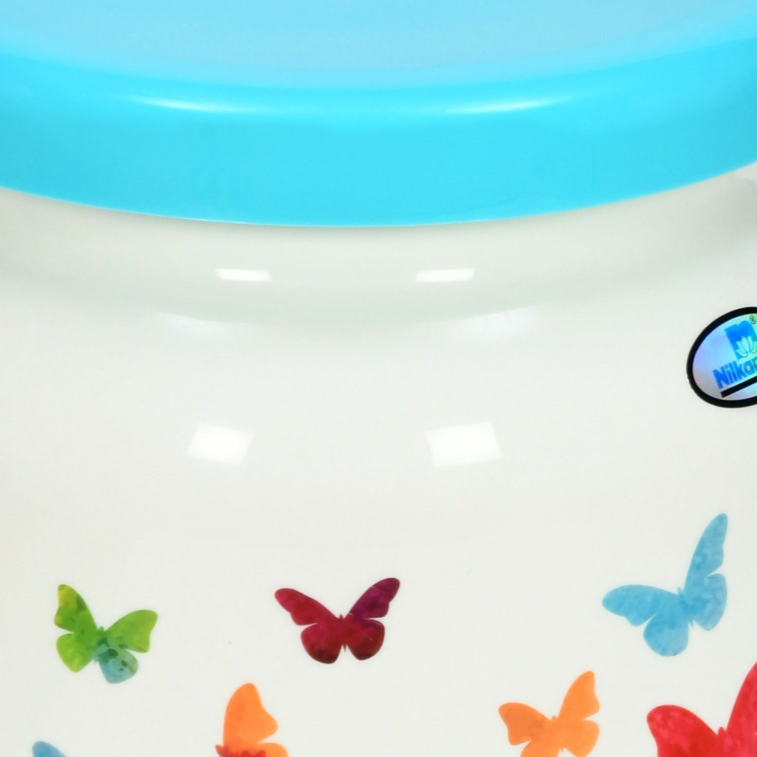 Nilkamal STL27F Plastic Stool