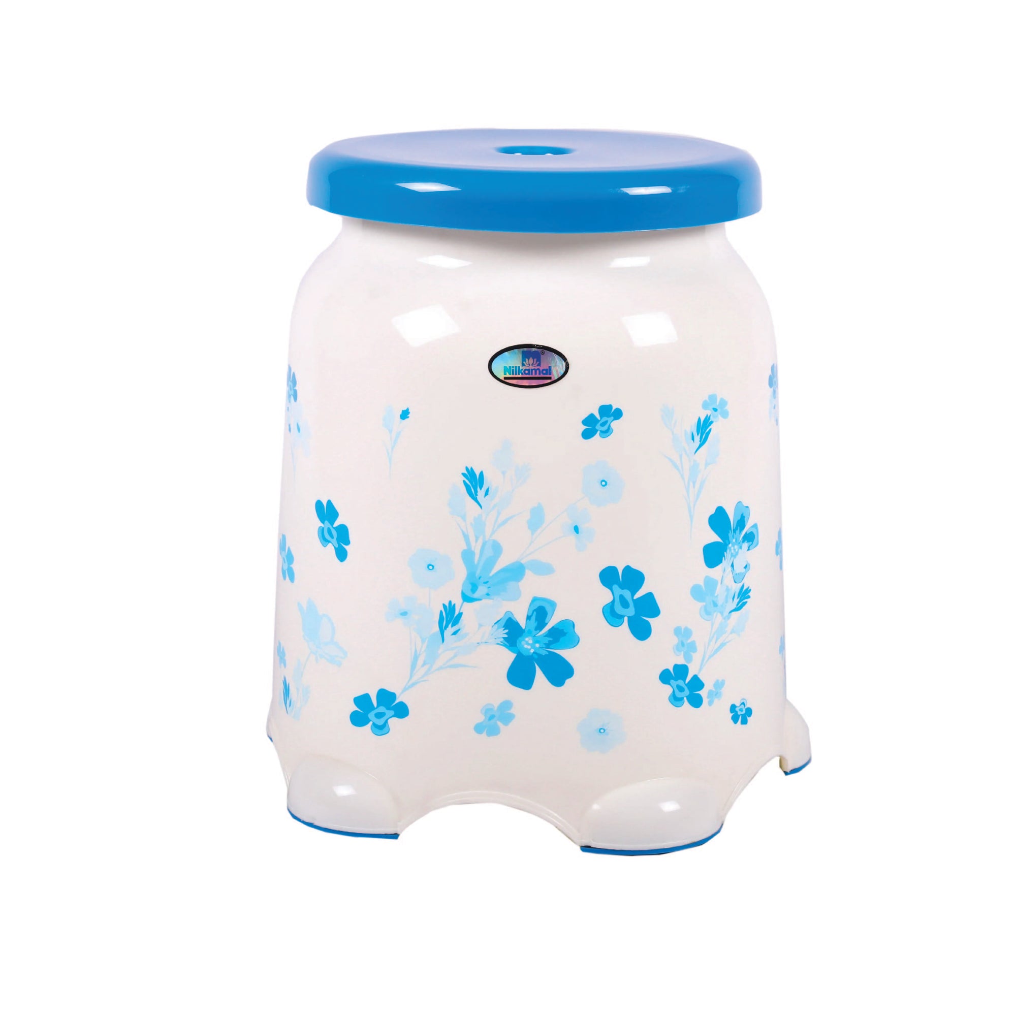 Nilkamal STL27F Plastic Stool