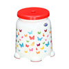 Nilkamal STL27F Plastic Stool