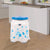 floral-cream-bright-blue