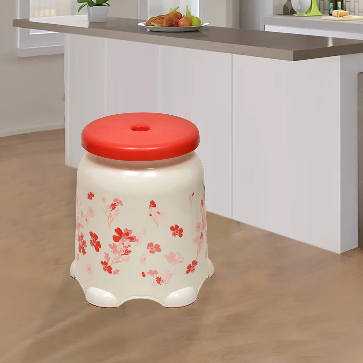 Nilkamal STL27F Plastic Stool