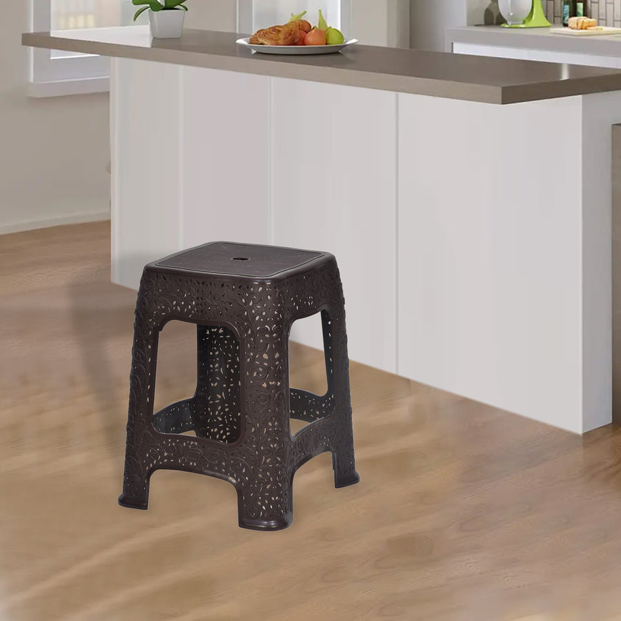 Nilkamal STOOL 30 Plastic Stool