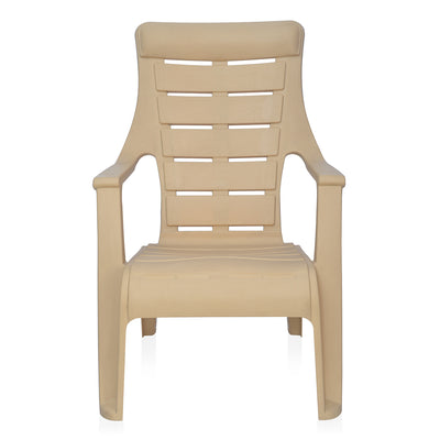 Nilkamal Sunday Plastic Arm Chair