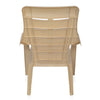 Nilkamal Sunday Plastic Arm Chair