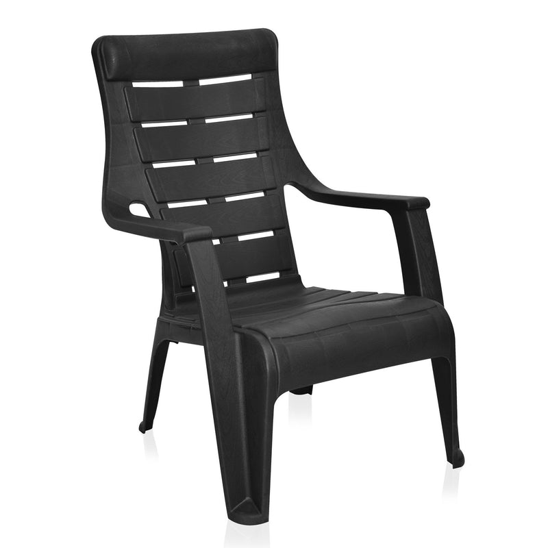 Aram plastic sales chair