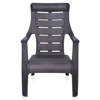 Nilkamal sunday top garden chair