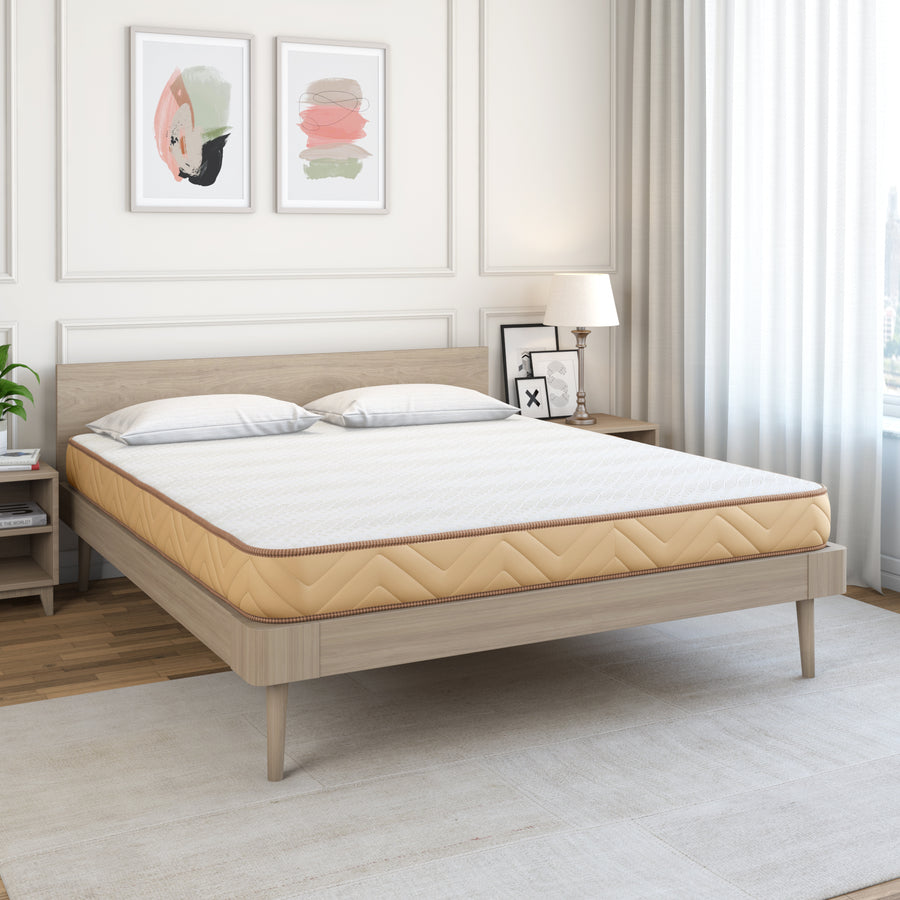 Nilkamal Spine Fit-5 5" Coir Medium Soft Firm Mattress