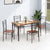 Nilkamal Stratus 4 Seater Dining Table Set