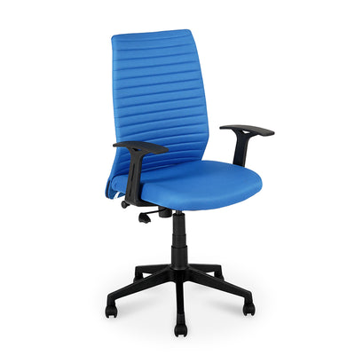 Nilkamal Thames Neo High Back Fabric Chair