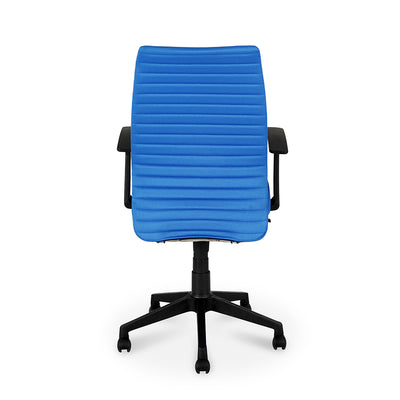 Nilkamal Thames Neo High Back Fabric Chair