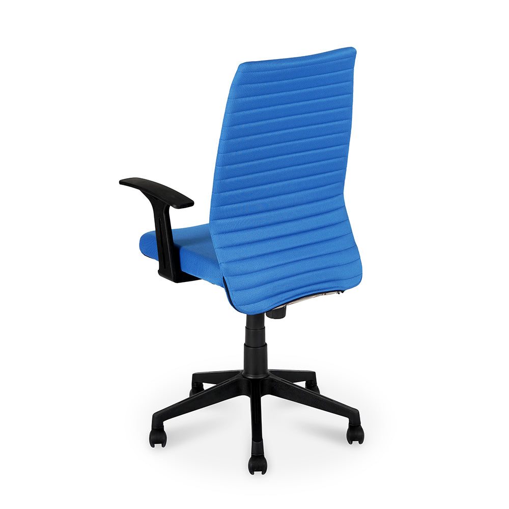 Nilkamal Thames Neo High Back Fabric Chair