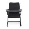 Nilkamal Thames Training Fabric Chair (Black)