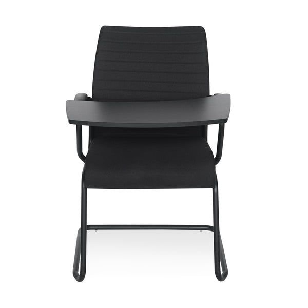 Nilkamal Thames Training Fabric Chair (Black)1