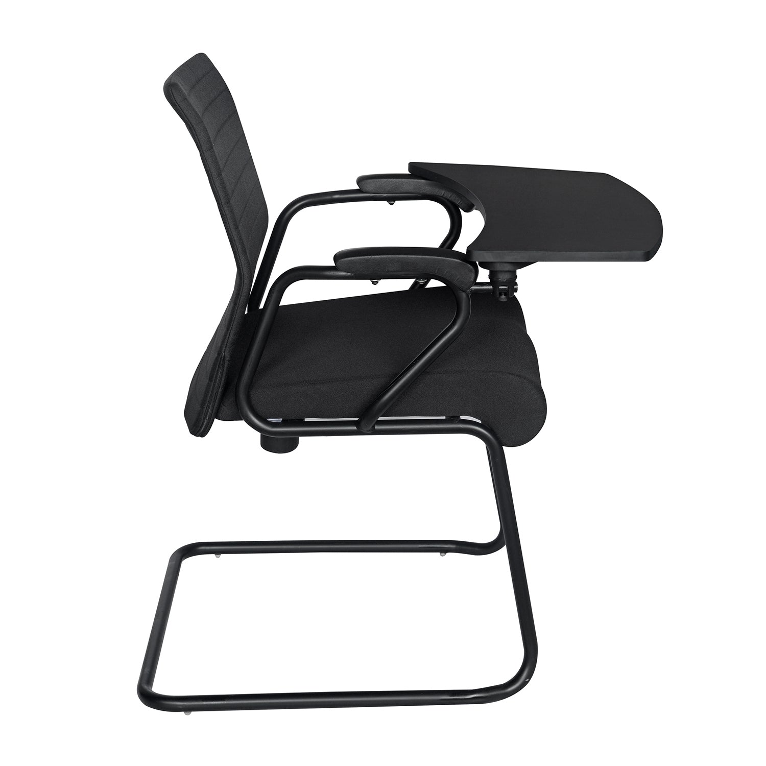 Nilkamal Thames Training Fabric Chair (Black)