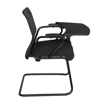 Nilkamal Thames Training Fabric Chair (Black)