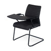 Nilkamal Thames Training Fabric Chair (Black)