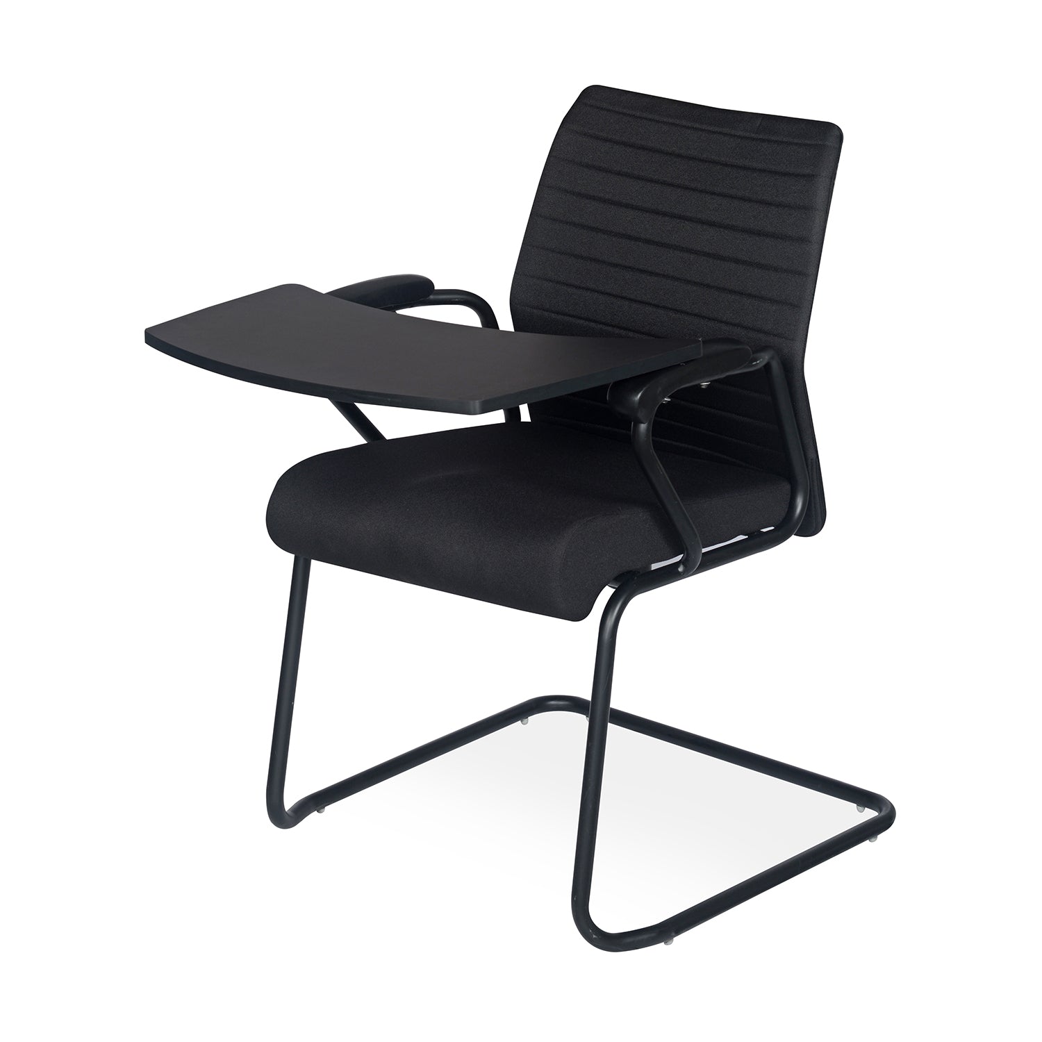 Nilkamal Thames Training Fabric Chair (Black)