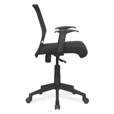 Nilkamal thames 2025 low back chair