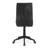 Nilkamal Thames Mid Mesh Back Chair (Black)