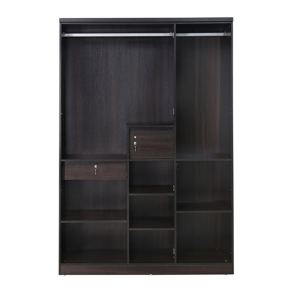 Nilkamal cupboard with on sale mirror