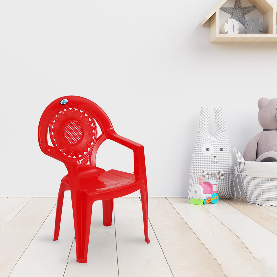 Nilkamal Toy CHR5005 Plastic Kids Arm Chair