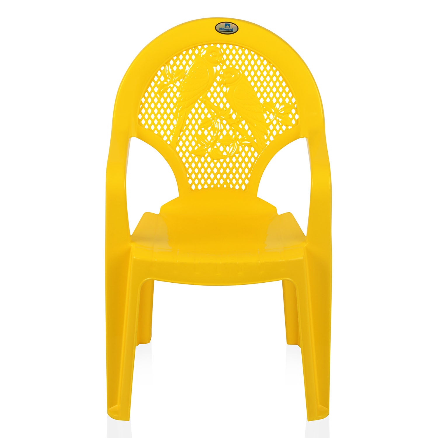 Nilkamal Toy CHR5015 Plastic Kids Arm Chair