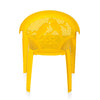 Nilkamal Toy CHR5015 Plastic Kids Arm Chair