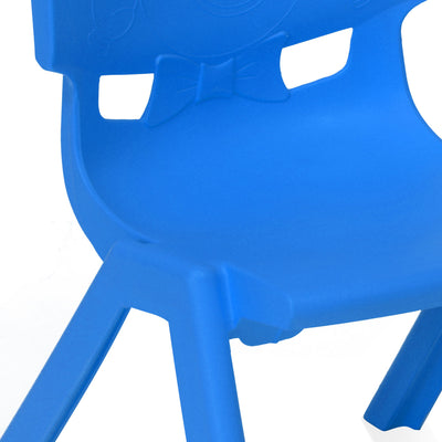 Nilkamal TOYCHR5260NW Plastic Baby Armless Chair